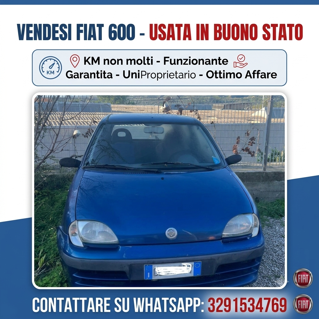 Auto in vendita Siderno