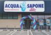 Acqua & Sapone apre a Bovalino: il nuovo store sulla Strada Statale 106 Jonica